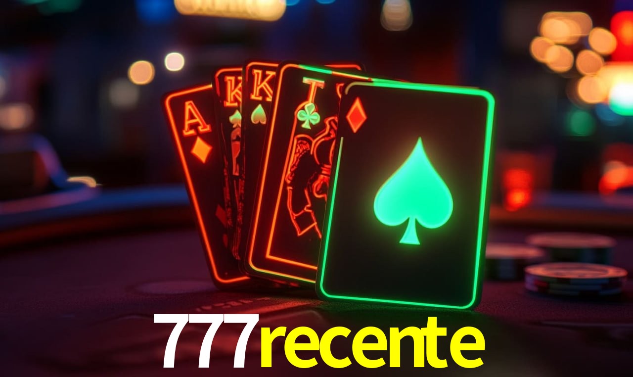 Estatísticas 777recente