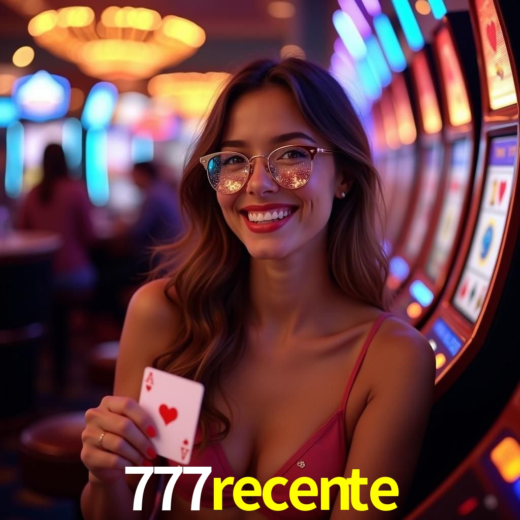 Welcome Bonus 777recente