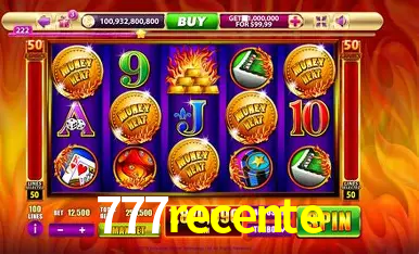 A Emoção da Loteria na 777recente: Uma Chance de Mudança de Vida