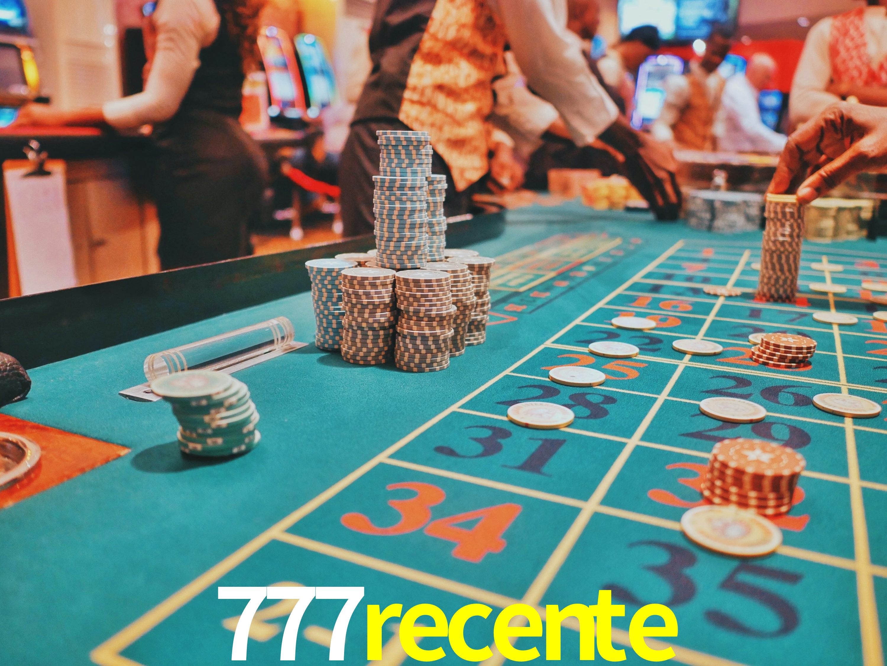 Casino Ao Vivo 777recente