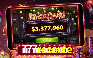 Descubra a Magia dos Jogos de Arcade no 777recente