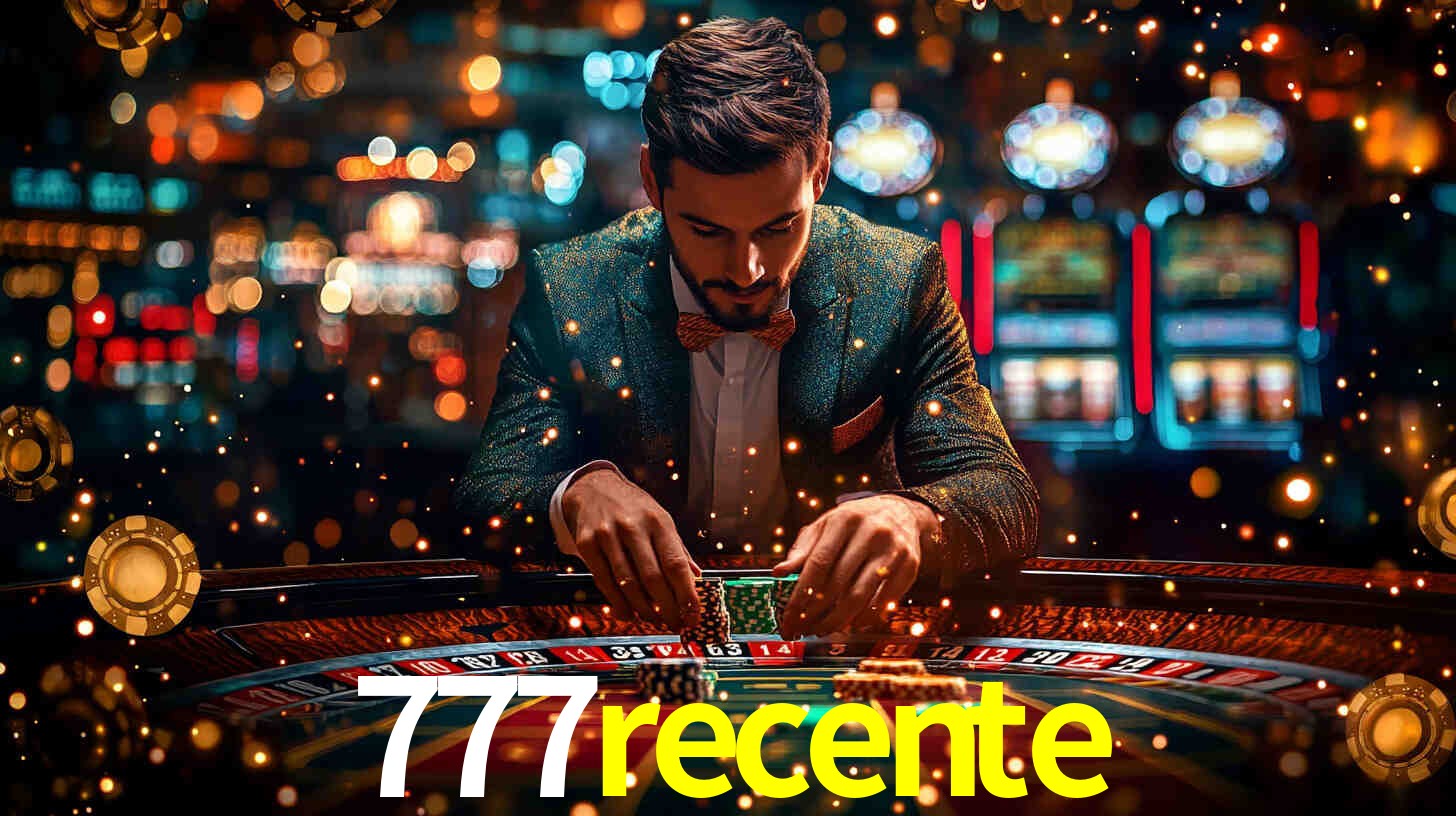 Welcome Bonus 777recente