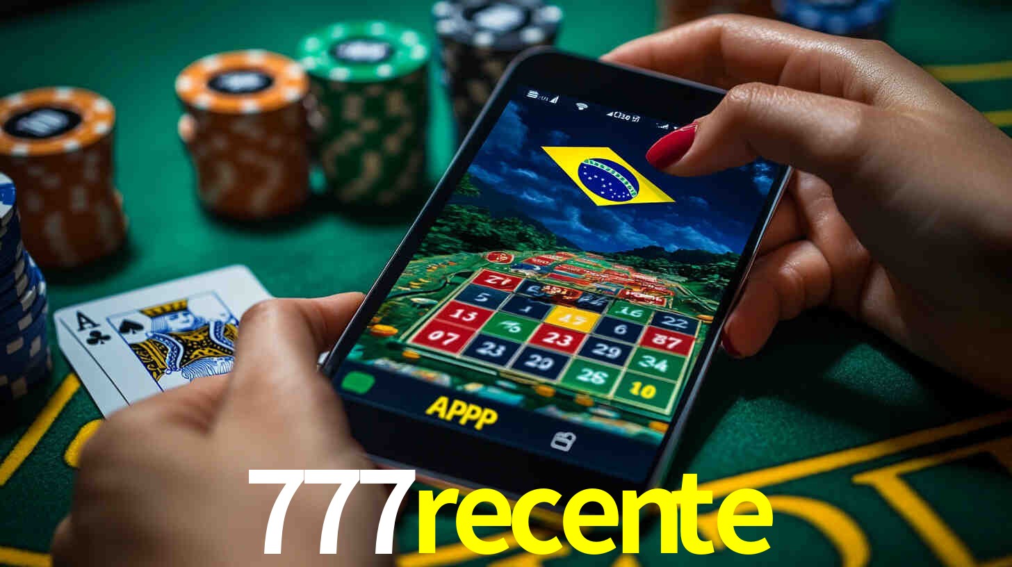 Apostas Esportivas na 777recente: Um Guia Completo