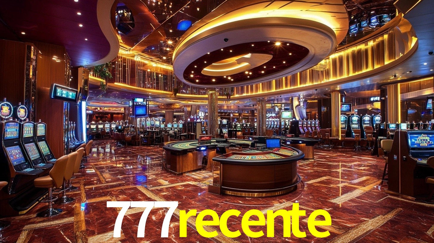 Live Casino 777recente