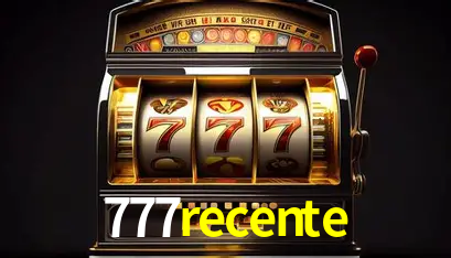 A Emoção da Loteria na 777recente: Uma Chance de Mudança de Vida