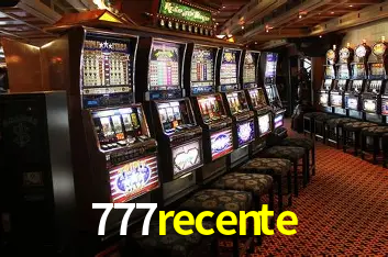 Inovações de Jogos na 777recente: O Futuro das Experiências Interativas