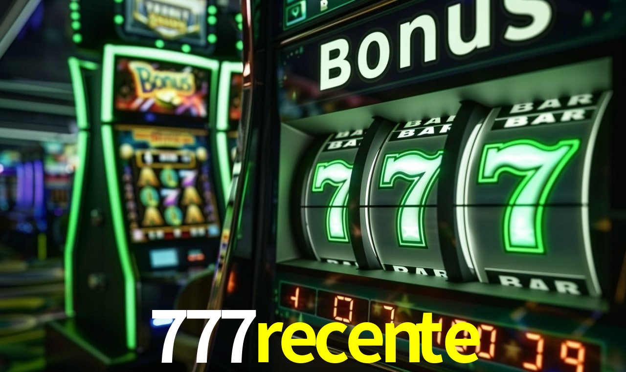 Slot Games 777recente