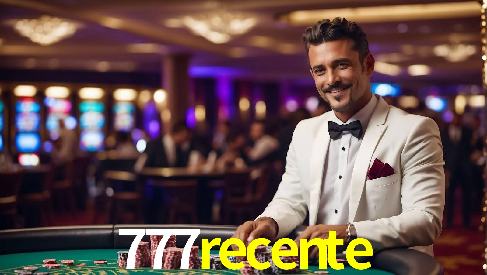Provedores de Jogos 777recente