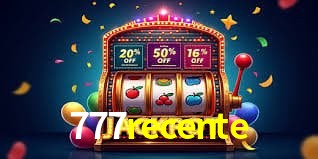 Login Seguro 777recente