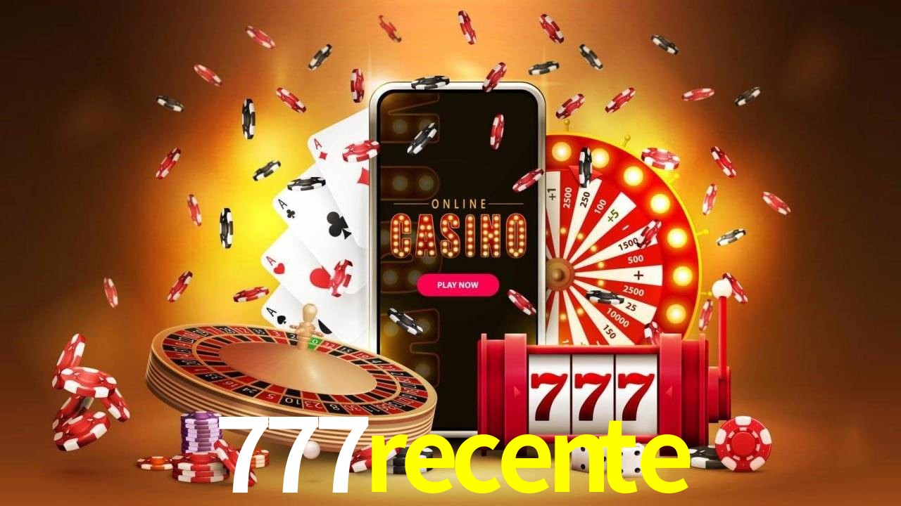 Recursos de Bônus 777recente