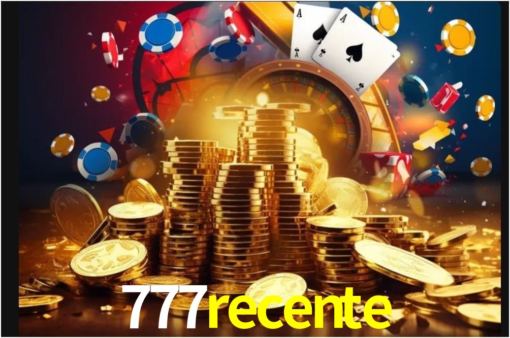 A Emoção da Loteria na 777recente: Uma Chance de Mudança de Vida