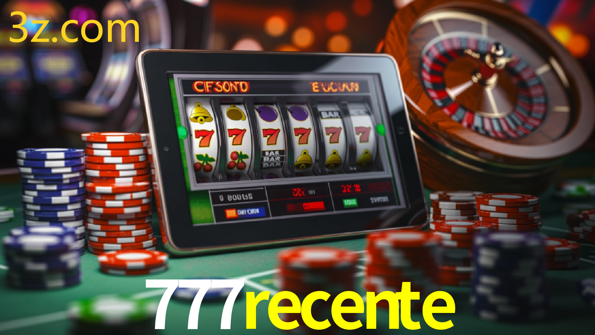 777RECENTE.COM Login Rápido