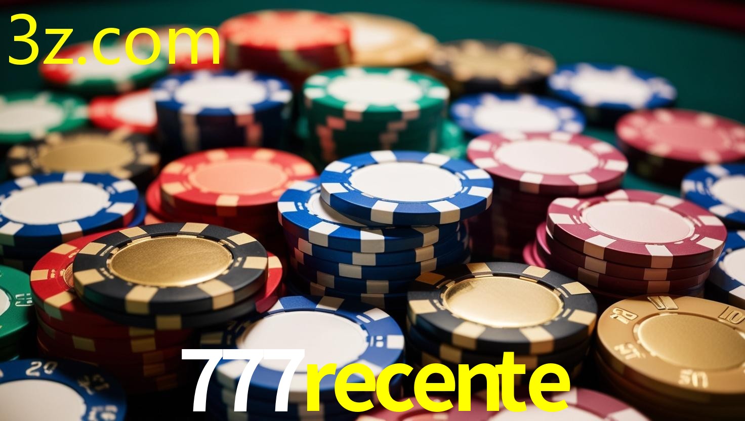 Jogos de Cassino 777RECENTE.COM