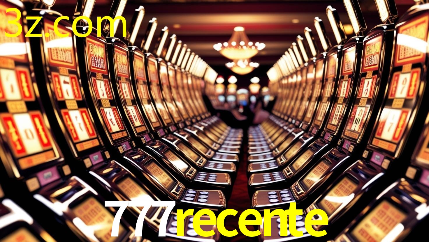 Cadastro Rápido 777RECENTE.COM