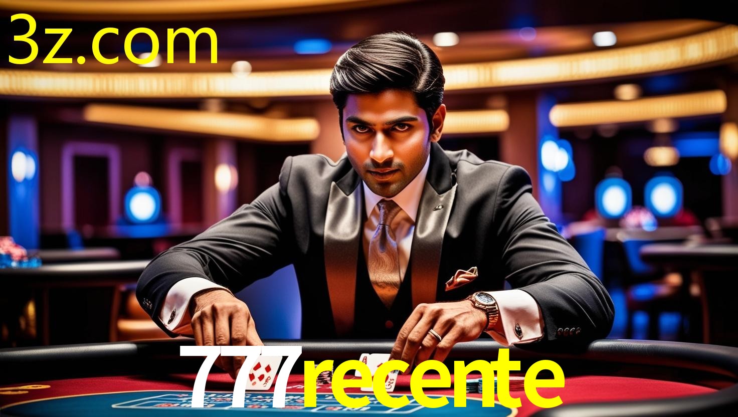 Login Seguro 777RECENTE.COM