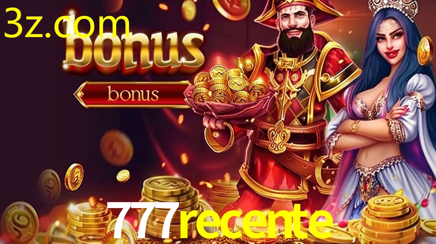 Cassino de Jogos 777RECENTE.COM