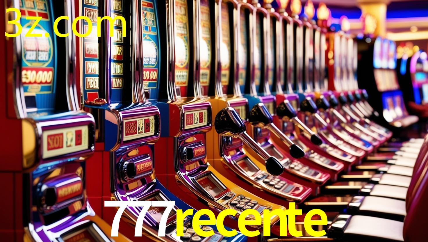 Cassino Online Seguro 777RECENTE.COM